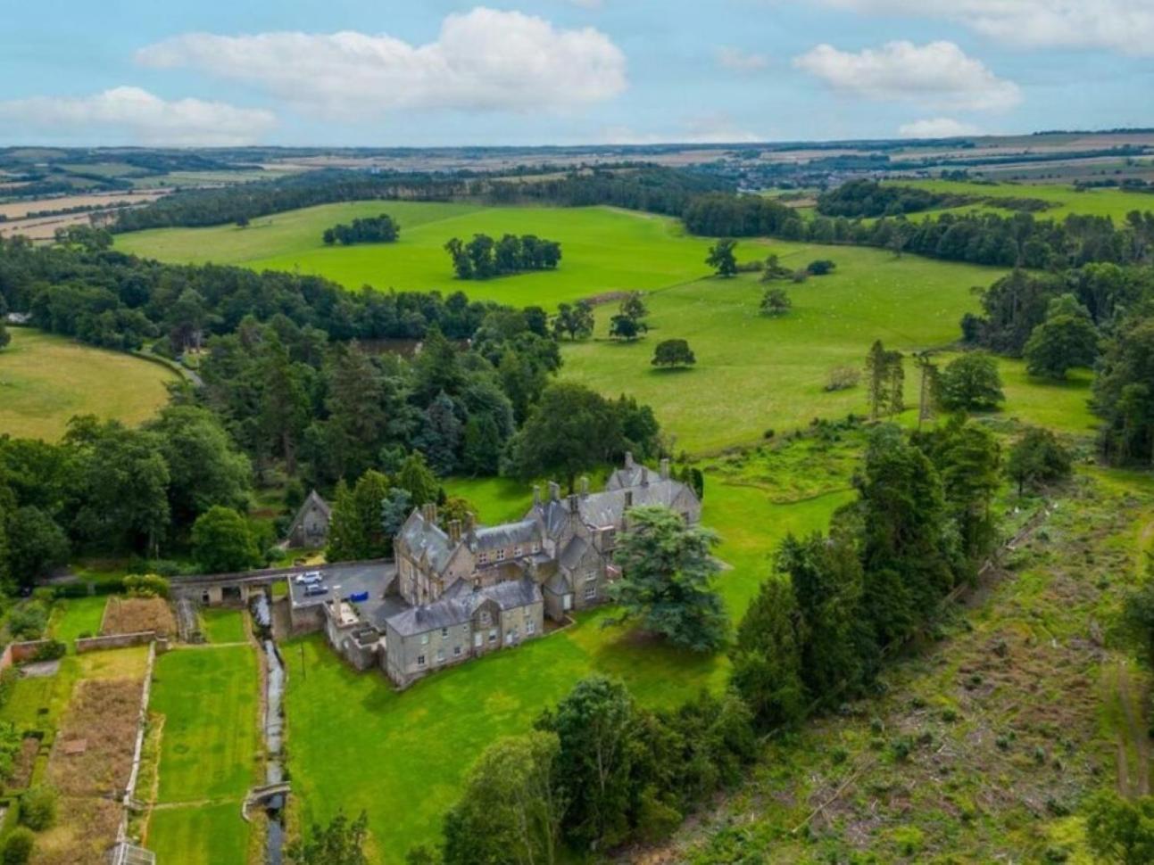Middleton Hall -Middleton Estate Belford Exterior photo
