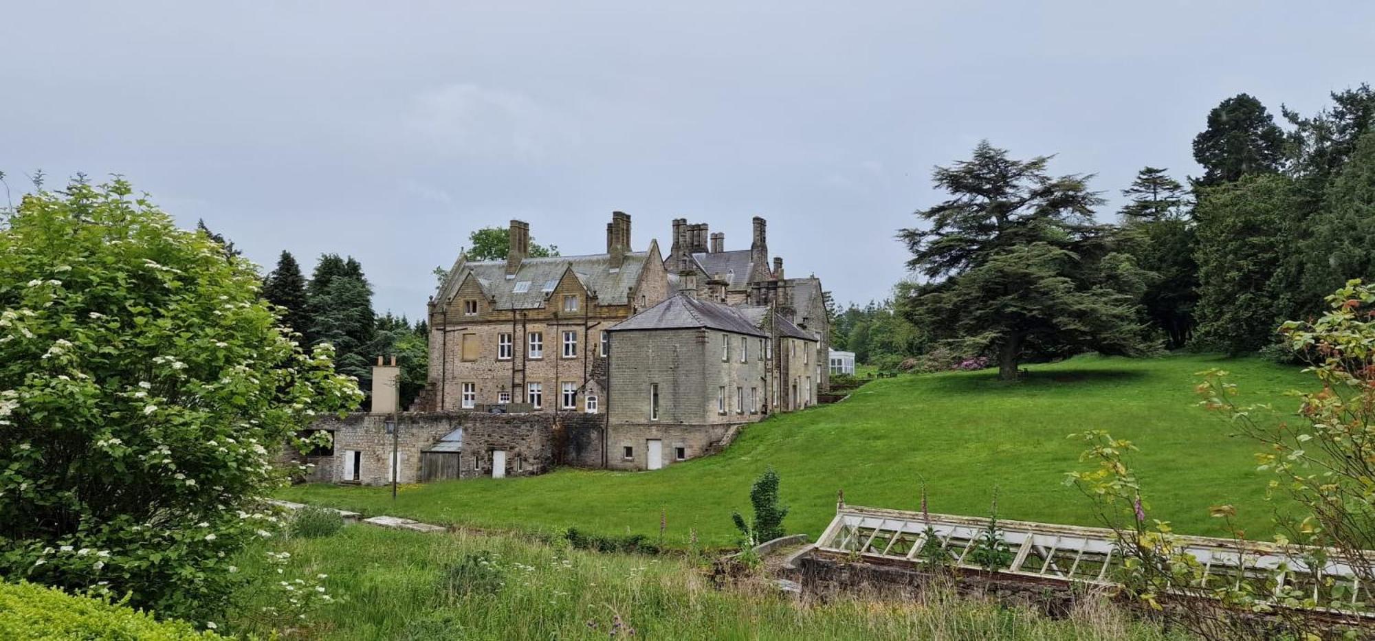 Middleton Hall -Middleton Estate Belford Exterior photo